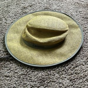 Outdoor research straw hat